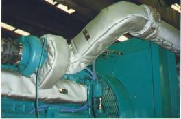 Petrin Exhaust System