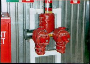 Petrin Freeze Protection