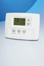 Industrial Temperature Controls Commercial PECO Thermostat Image - Ross & Pethtel