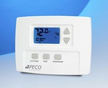 PECO T180 Programmable Thermostat