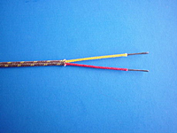 precision Measurements Fiberglass Wire