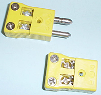 Precision Measurements Jab-In Style Connectors