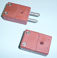 Precision Measurements High Temp Connectors