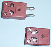 Precision Measurements High Temp Jab In Connector