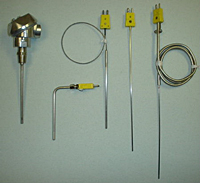 Industrial Heater Thermocouples Photo - Ross & Pethtel