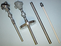 Precision Measurements Industrial Thermocouples