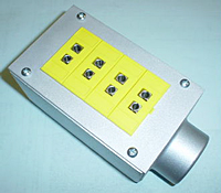 Precision Measurements Jack Panel FS Box
