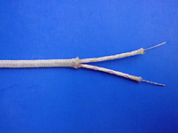 Precision Measurements Refrasil Wire