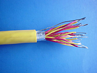 Precision Measurements Type UPAP Shielded Wire