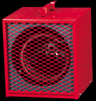 Qmark Portable Contractor Heater (Type BRH)