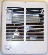 Qmark Type CRA Wall Heaters (Residential Fan Forced Zonal Heaters)