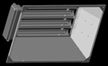 Berko Type XRM - Industrial Infrared Heaters