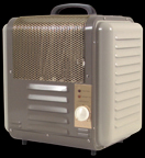 QMark Type PT Portable Heaters