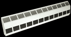 Qmark® Type ST Slope Top Heaters
